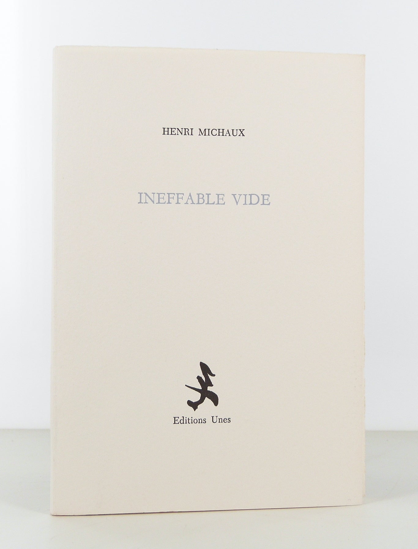 Ineffable emptiness