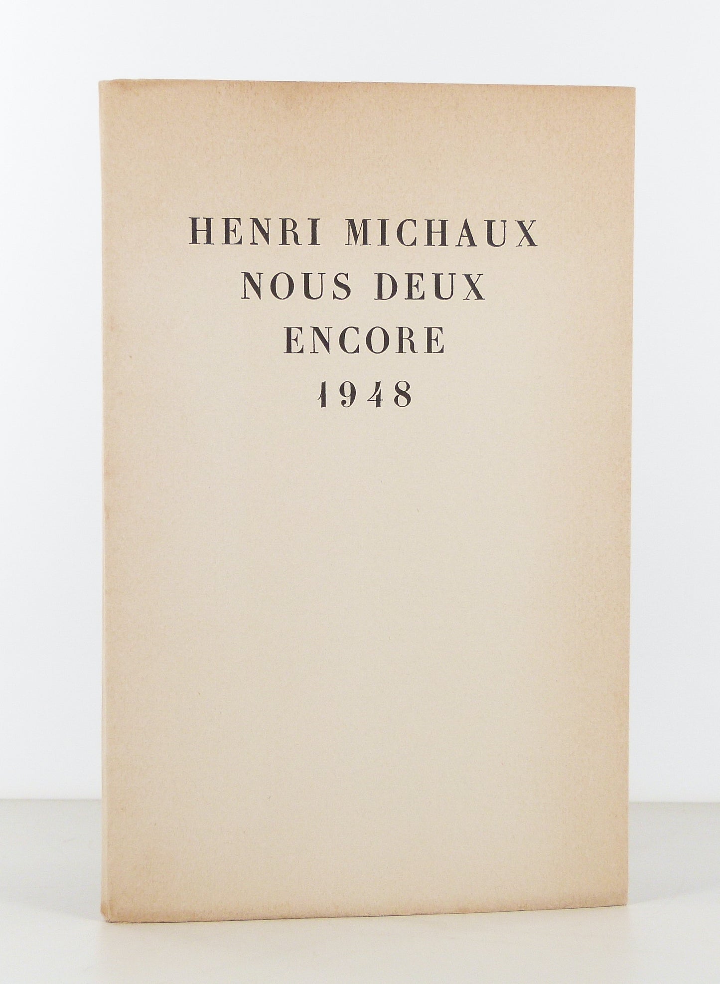 Nous deux encore