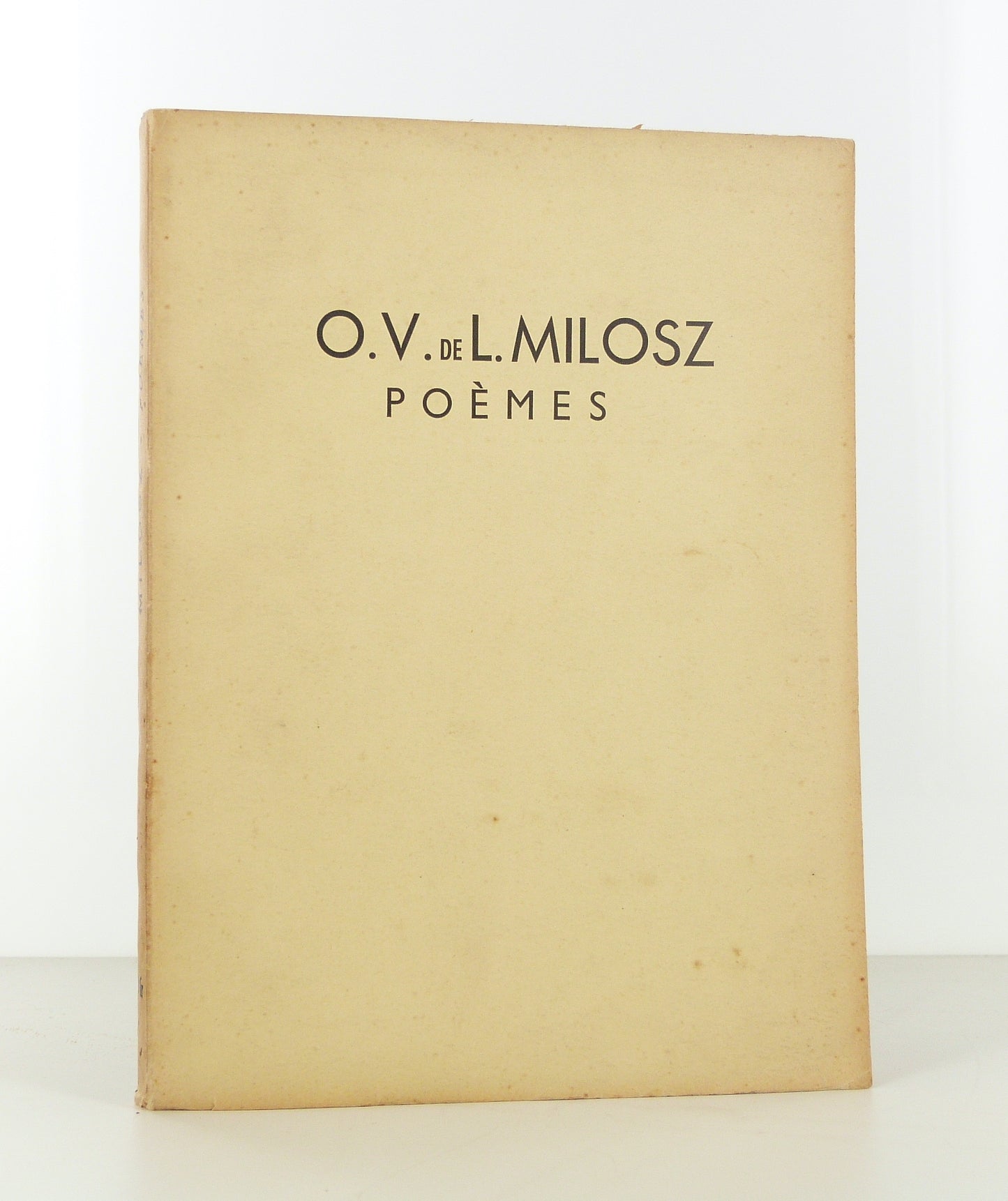 Poèmes