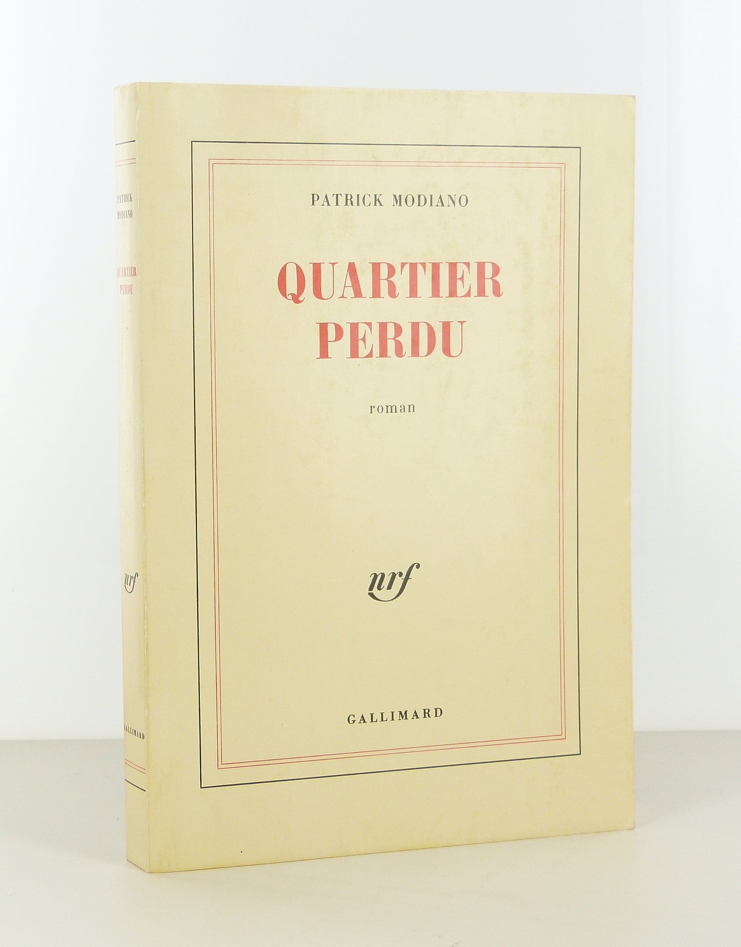 Quartier perdu