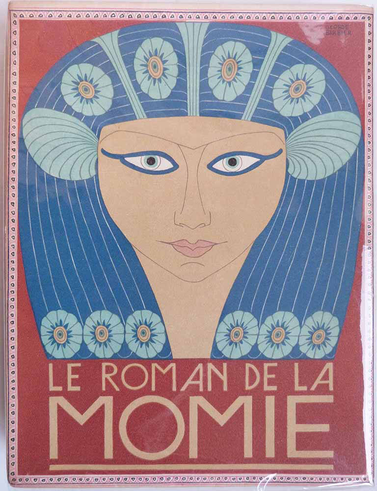 The Romance of the Mummy