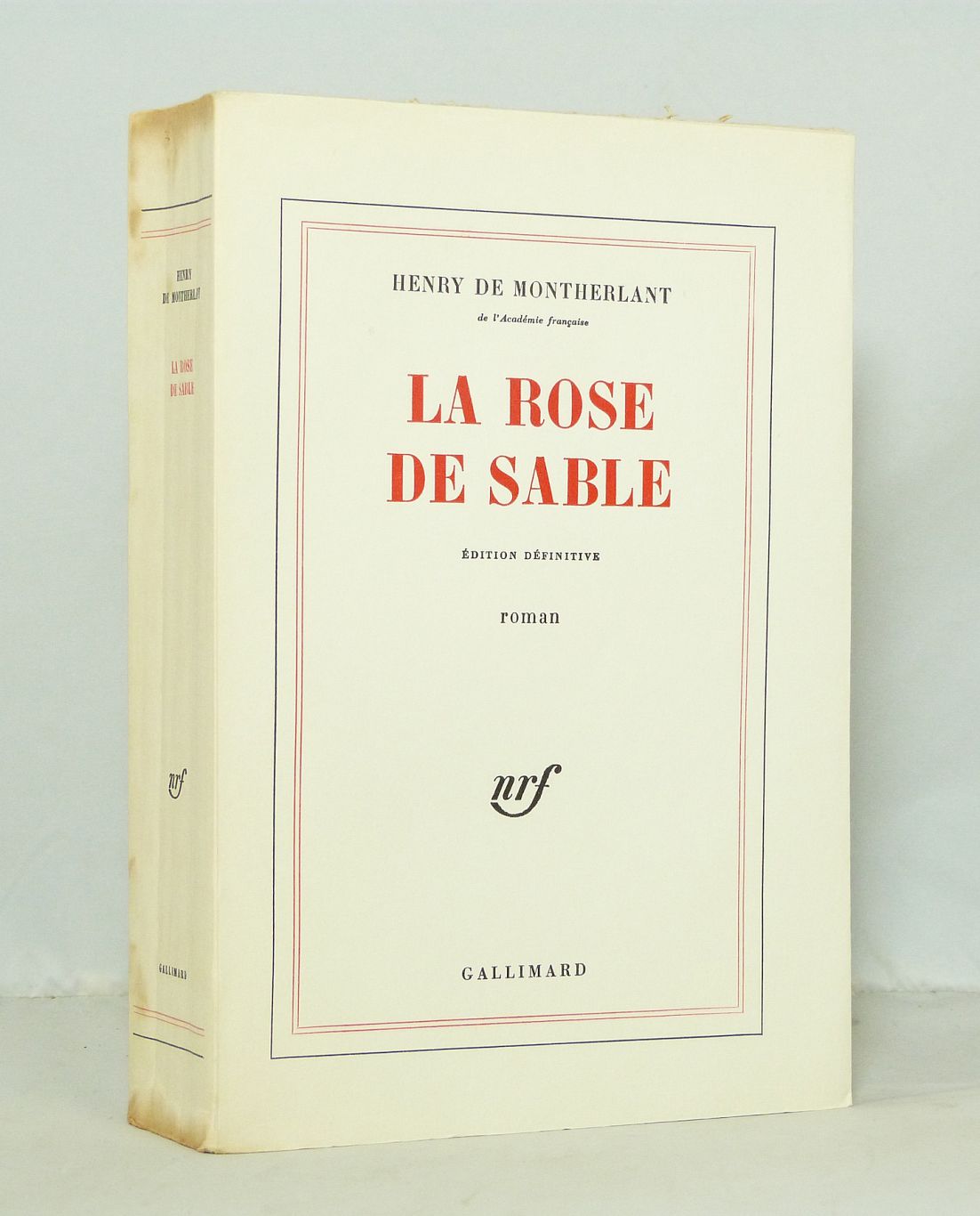 The desert rose