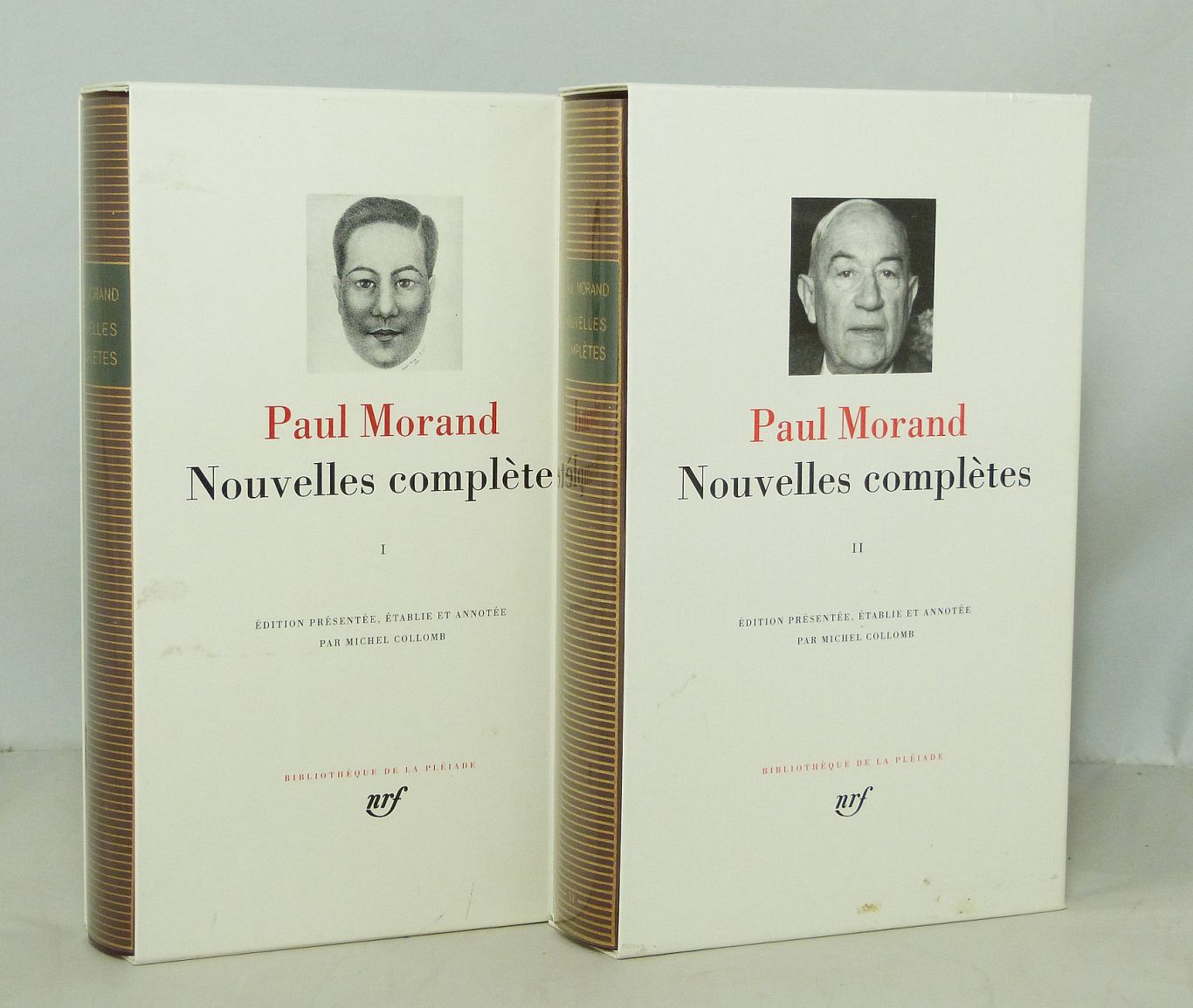 Paul Morand: Complete Stories