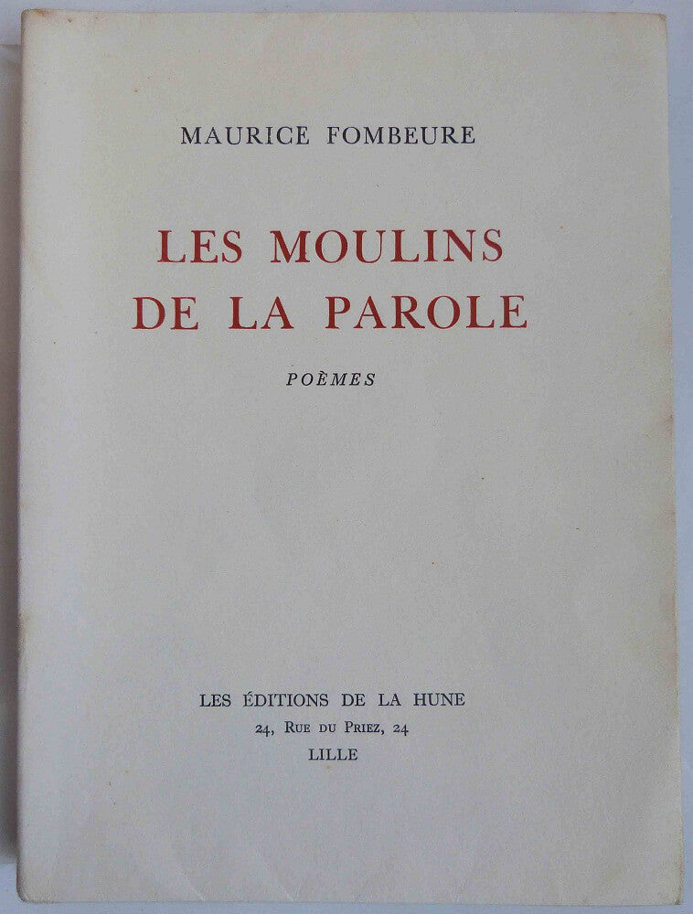 The Mills of Speech