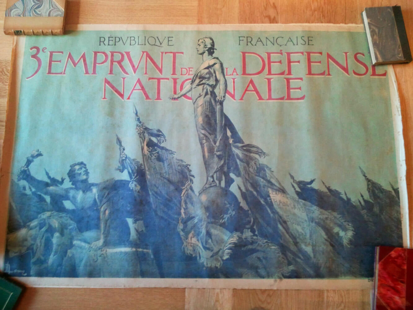 3e Emprunt de la Défense Nationale