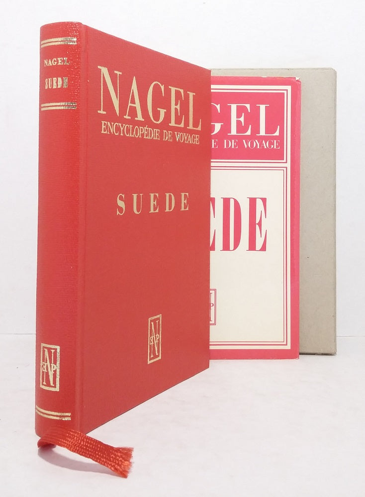 Nagel, encyclopédie de voyage : Suède