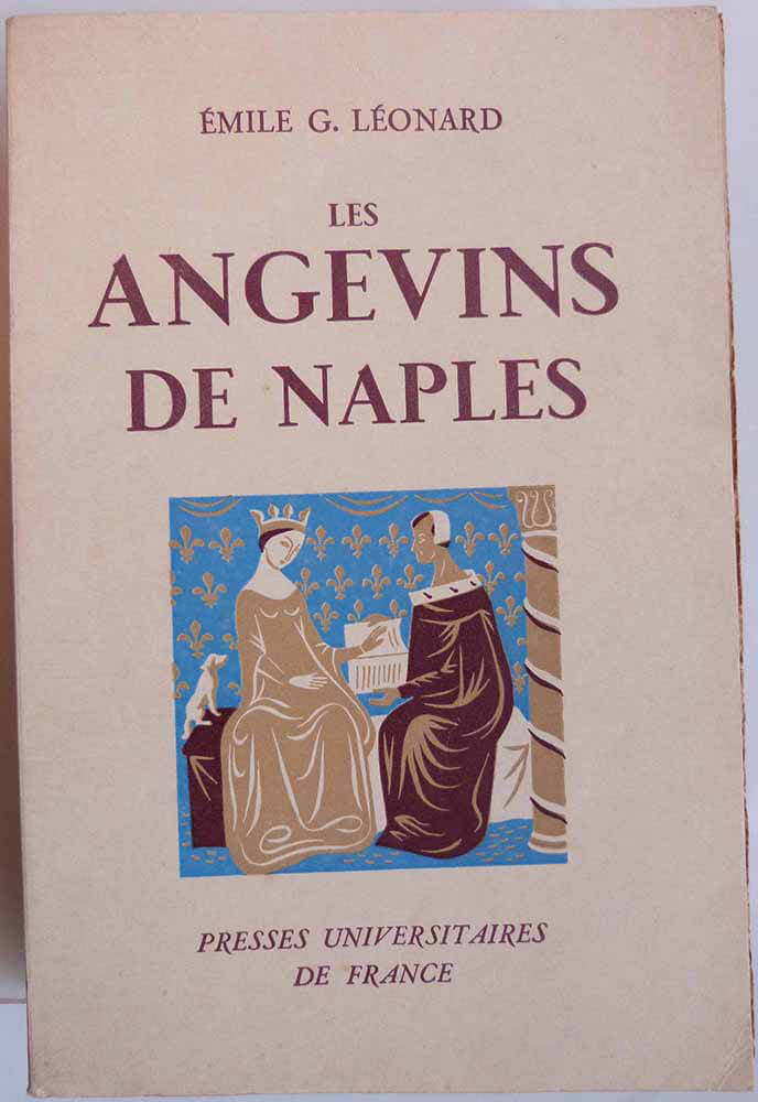 Les Angevins de Naples