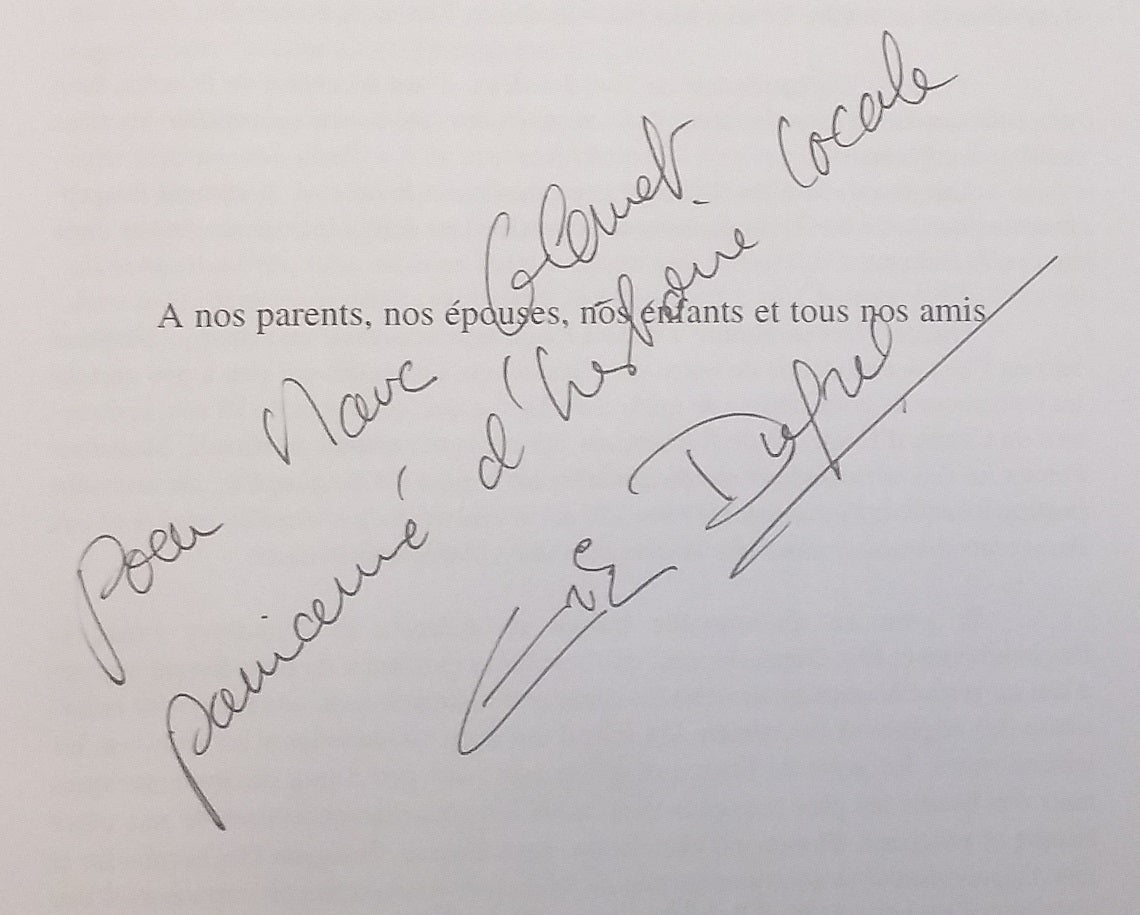 Naufrage dans le Golfe de Gascogne - Tome I.