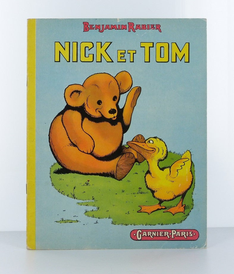 Nick and Tom