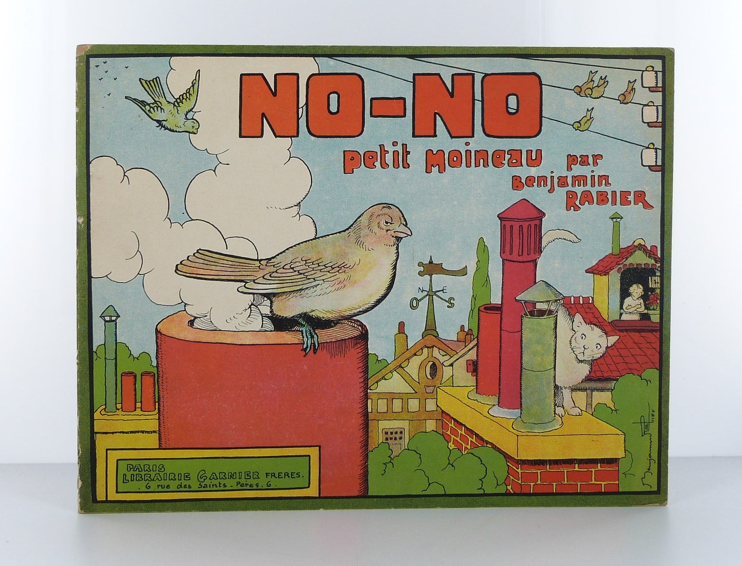 No-No little sparrow