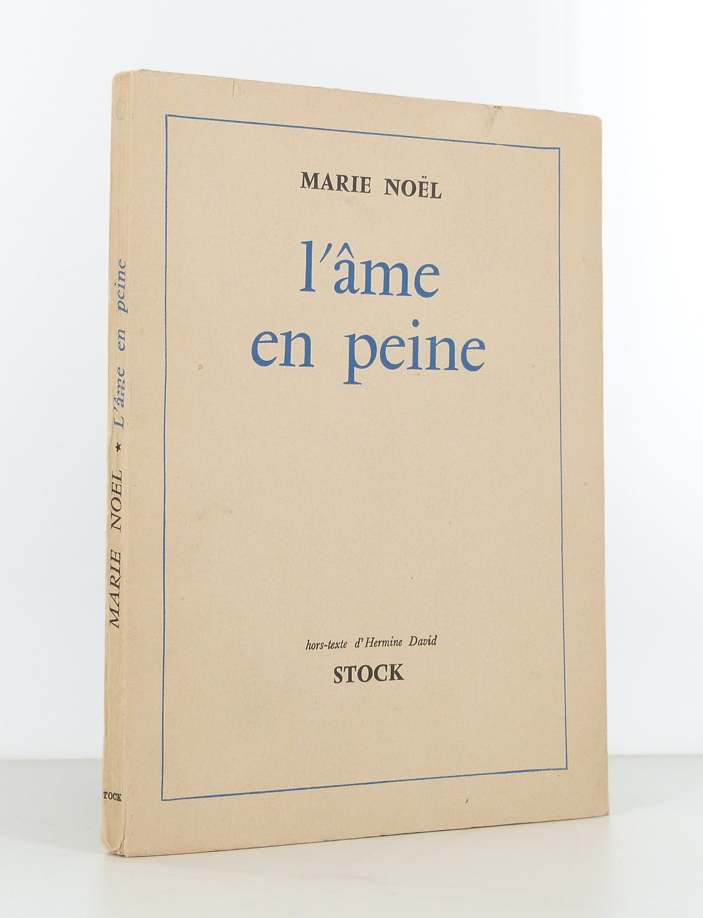 L'âme en peine. Conte pour le Jour des Morts.