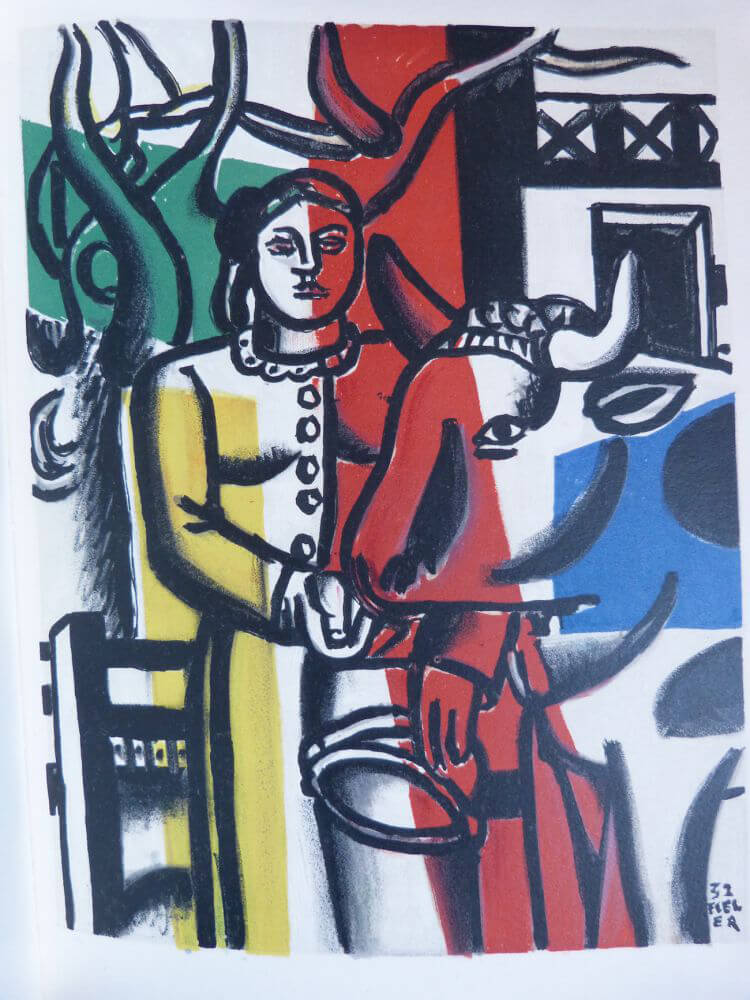 Entretien de Fernand Léger avec Blaise Cendrars et Louis Carré