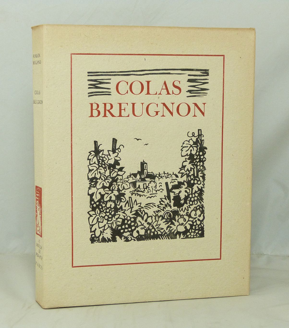 Colas Breugnon