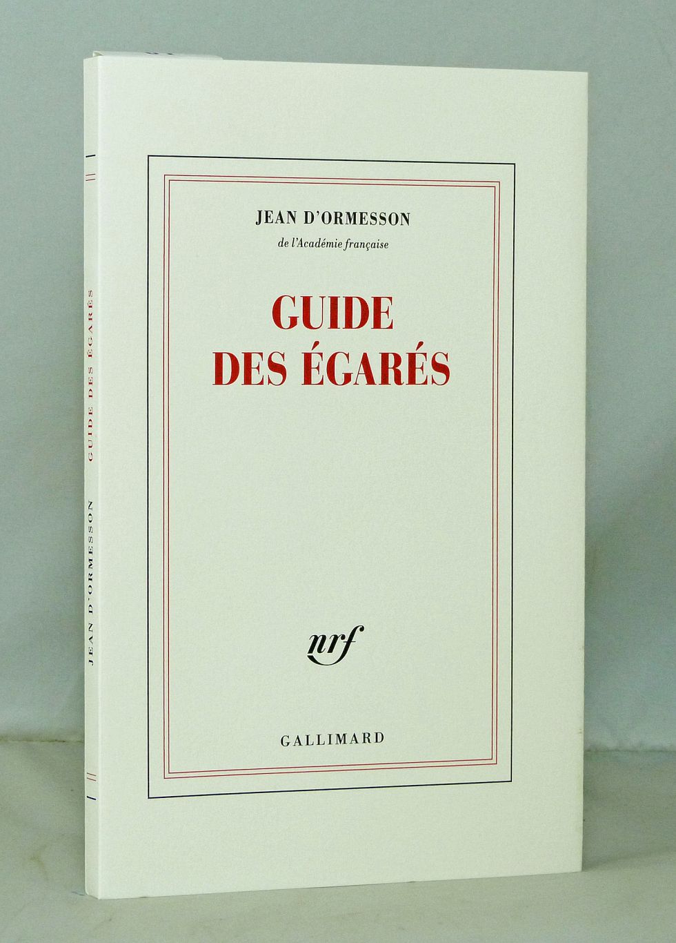 Guide des égarés