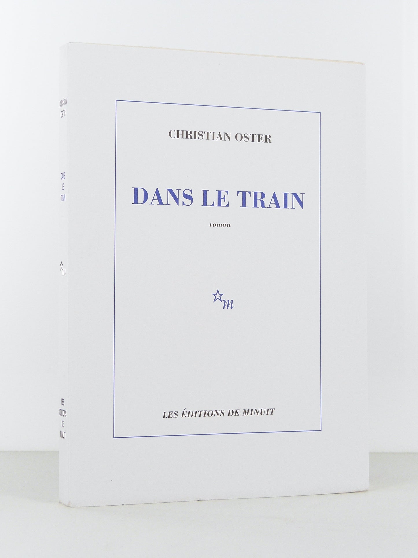 Dans le train