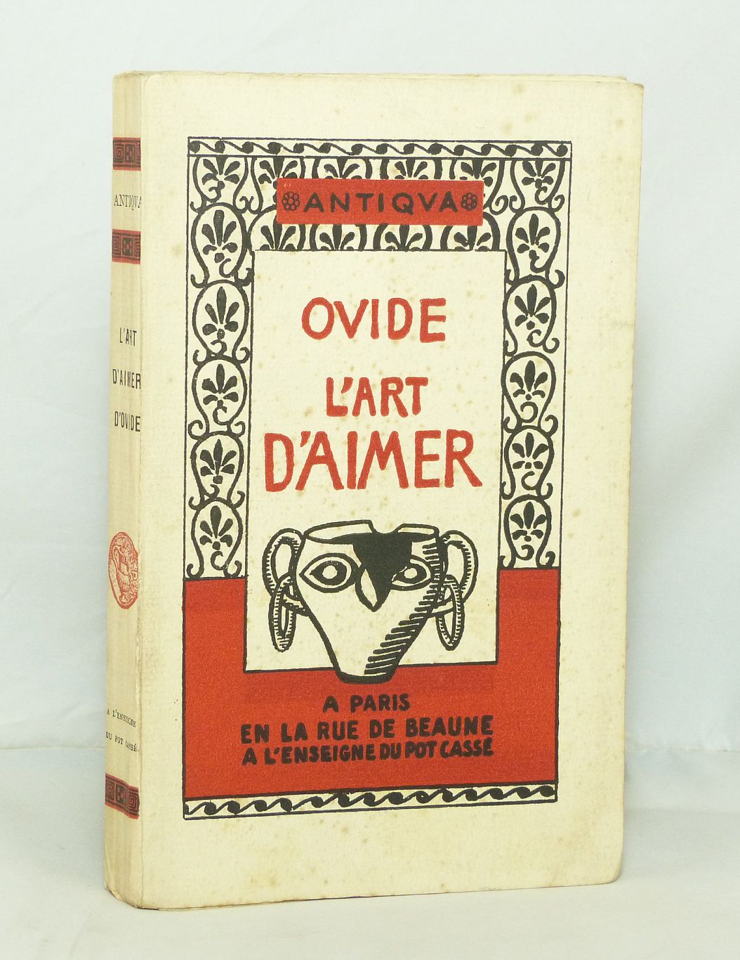 L'art d'aimer