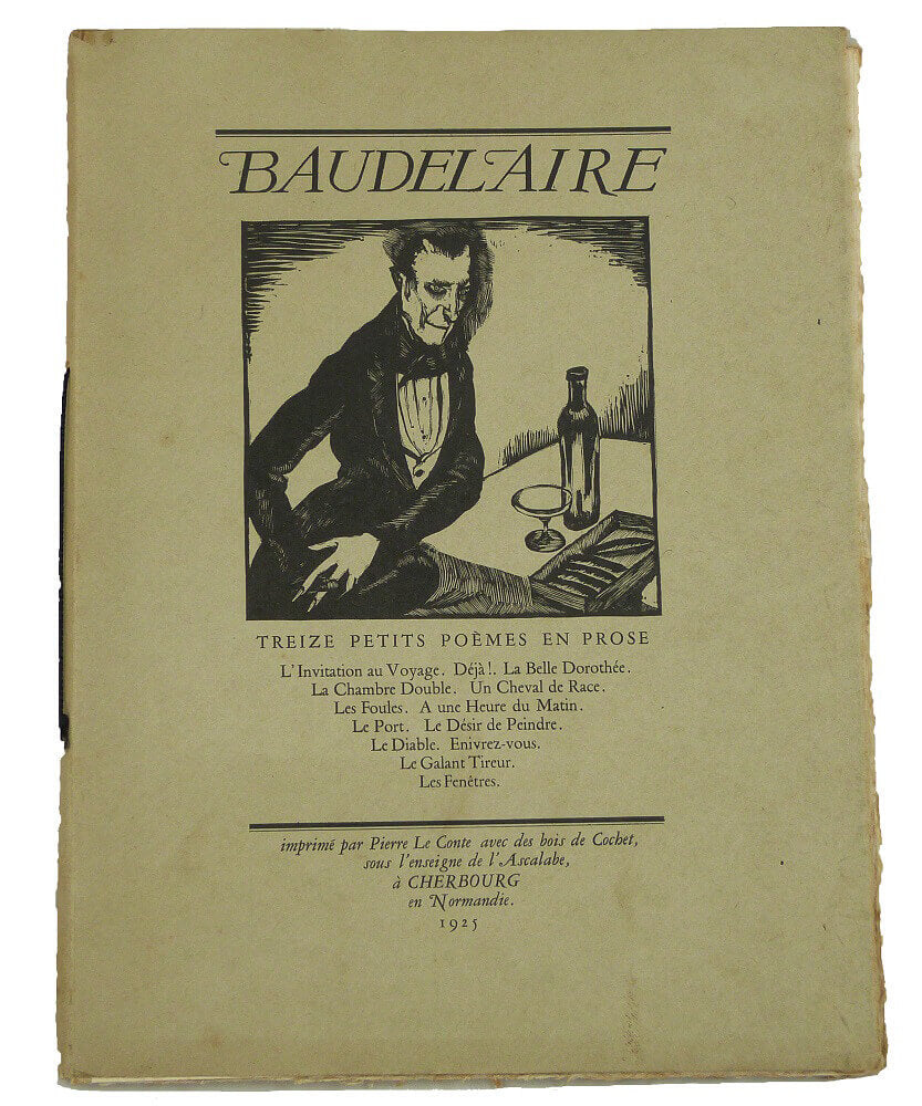 Treize petits poèmes en prose