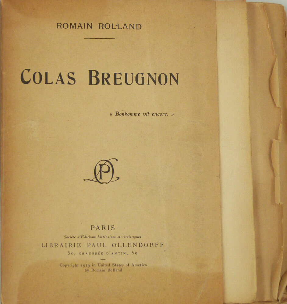 Colas Breugnon