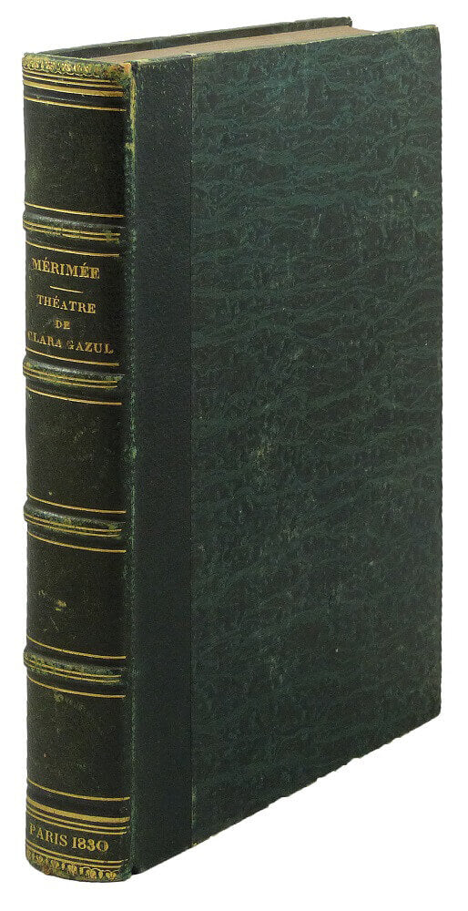 Plays by Clara Gazul, Spanish Actress