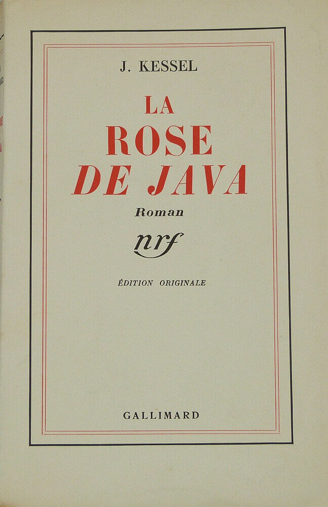 La Rose de Java