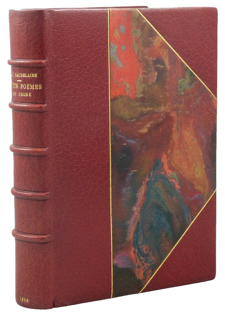 Short prose poems published based on original texts