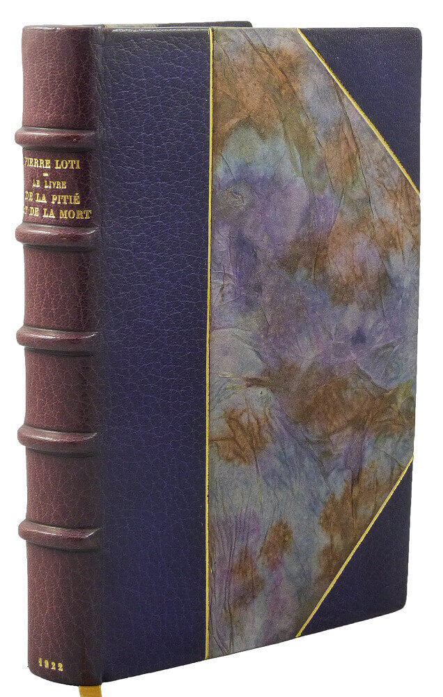 Le livre de la pitié et de la mort