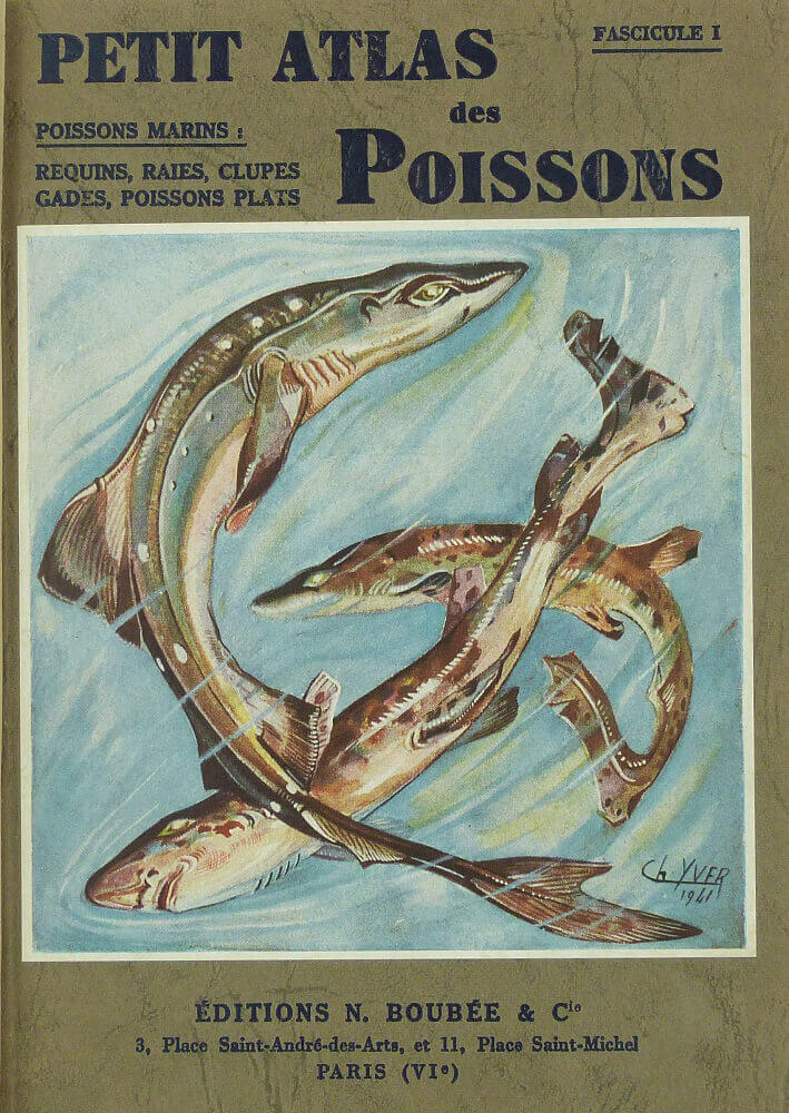 Pocket Atlas of Fish