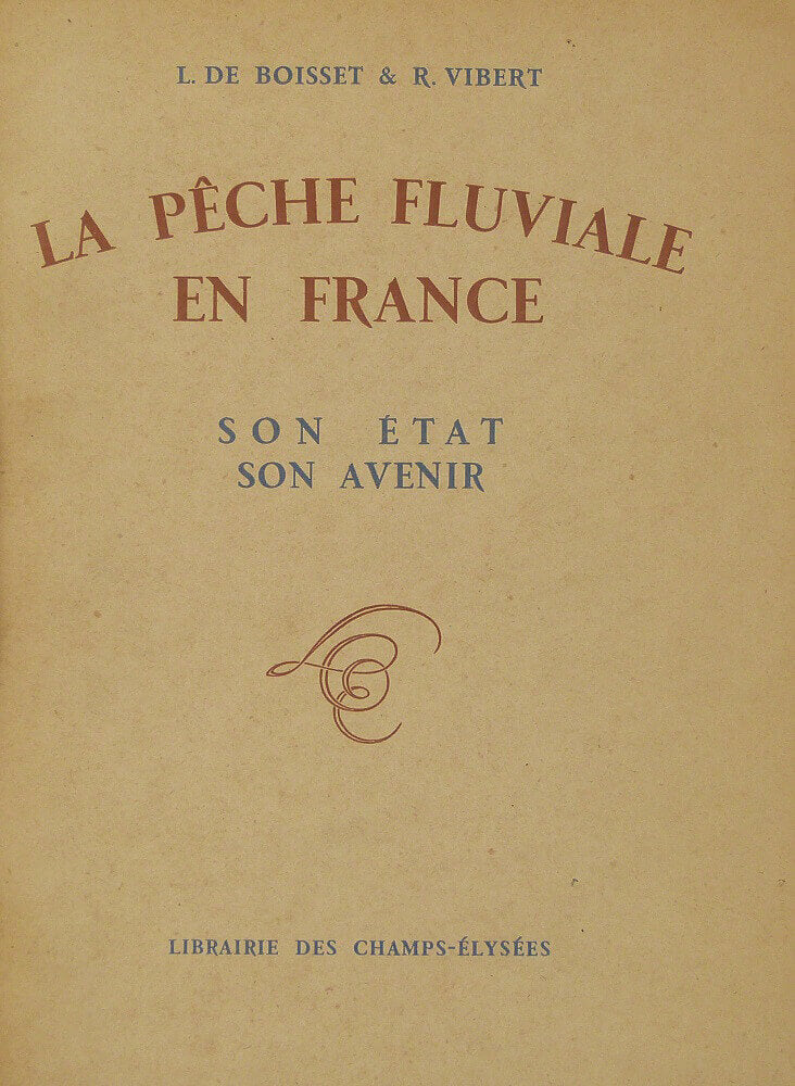 La pêche fluviale en France