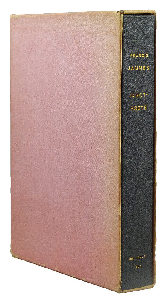 Janot Poète