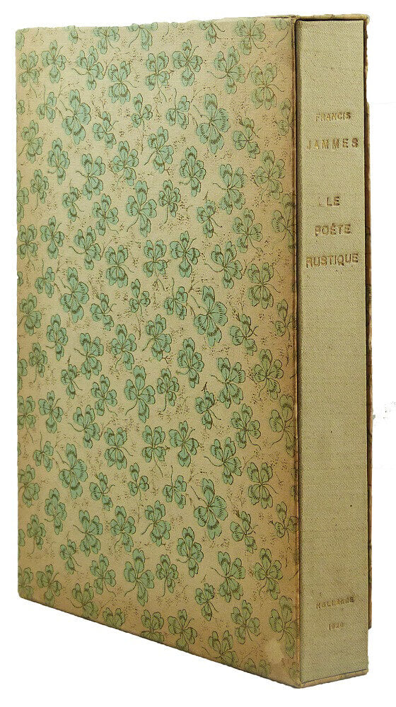 Rustic Poet