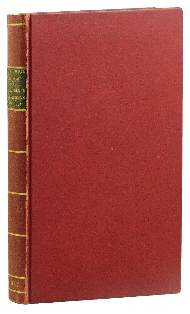 Annotated bibliography of the Bibliothèque Elzevirienne 1853-1867