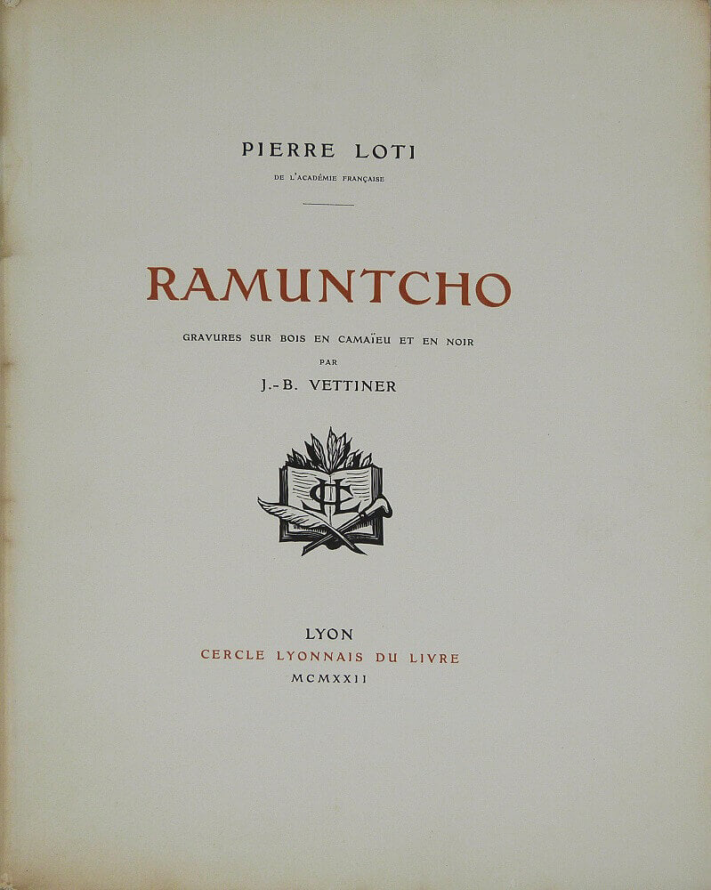 Ramuntcho