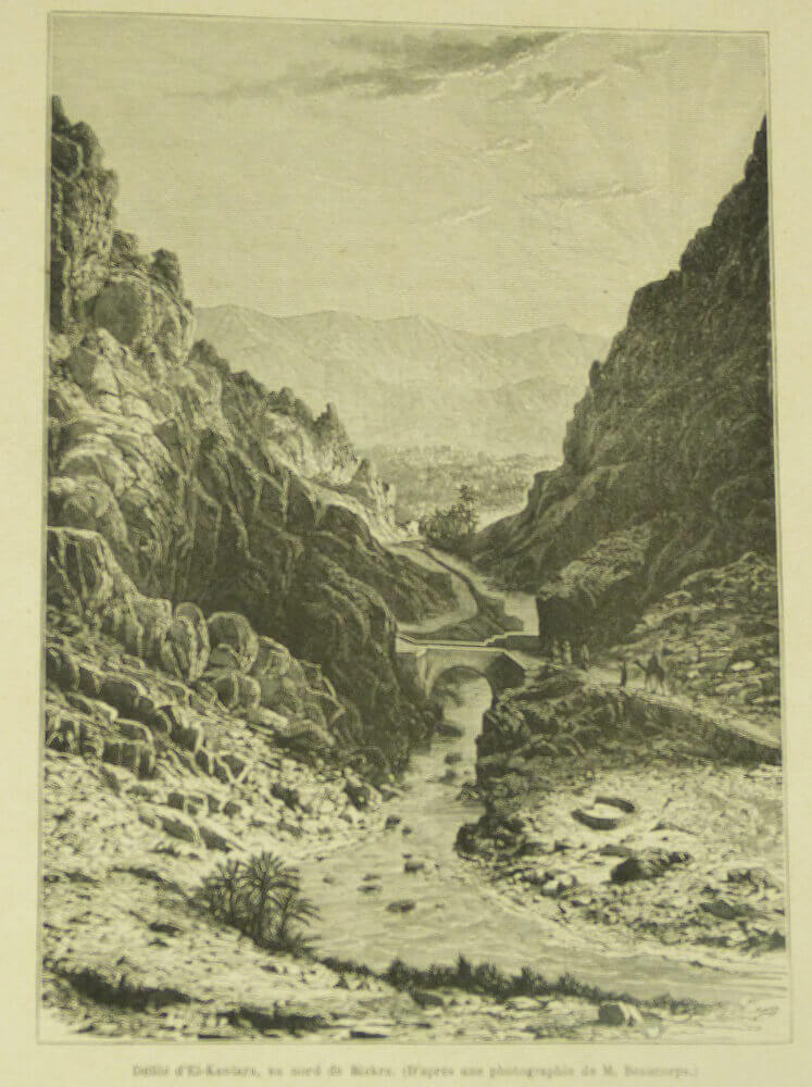 Algérie et Tunisie