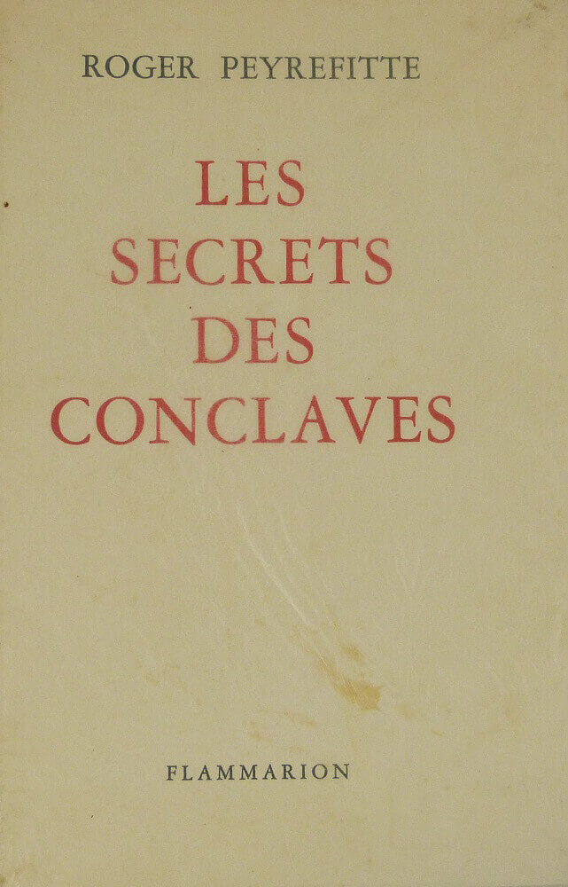 Secrets of the Conclaves