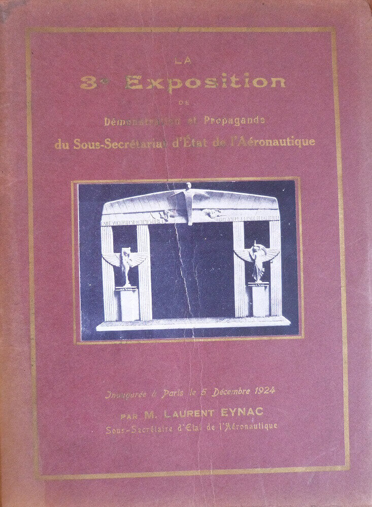 The 3rd Exhibition of Demonstration and Propaganda of the Undersecretary of State for Aeronautics