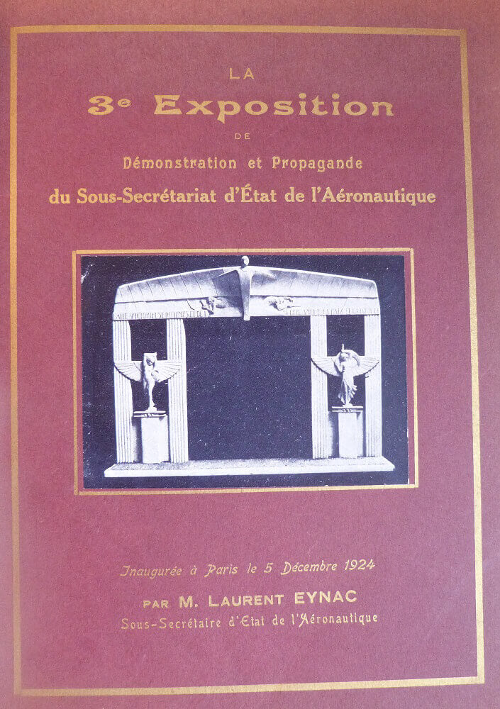 The 3rd Demonstration and Propaganda Exhibition of the Undersecretary of State for Aeronautics