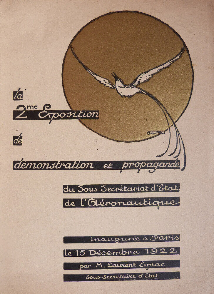The 2nd Exhibition of Demonstration and Propaganda of the Under-Secretariat of State for Aeronautics