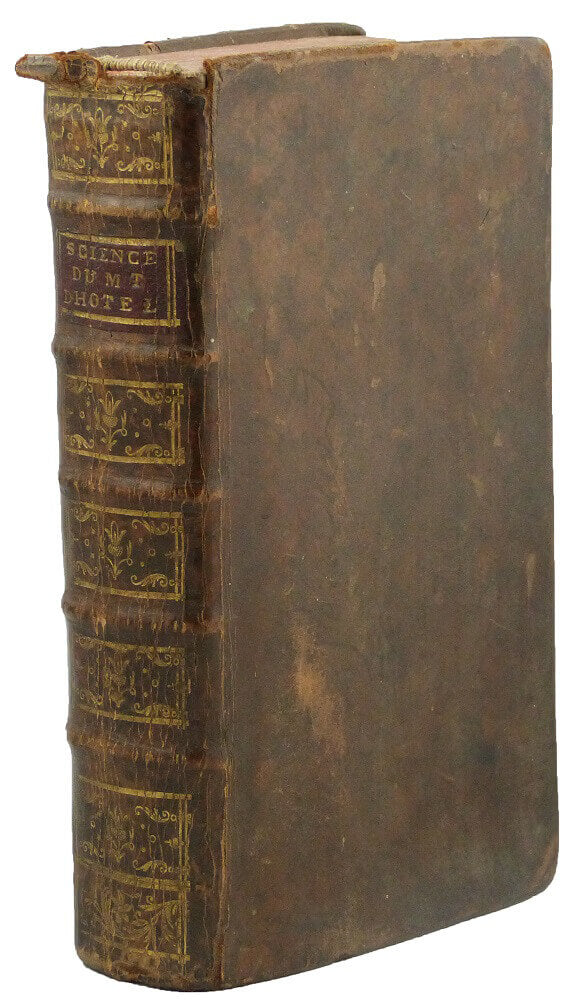 La science du maître d'hôtel cuisinier