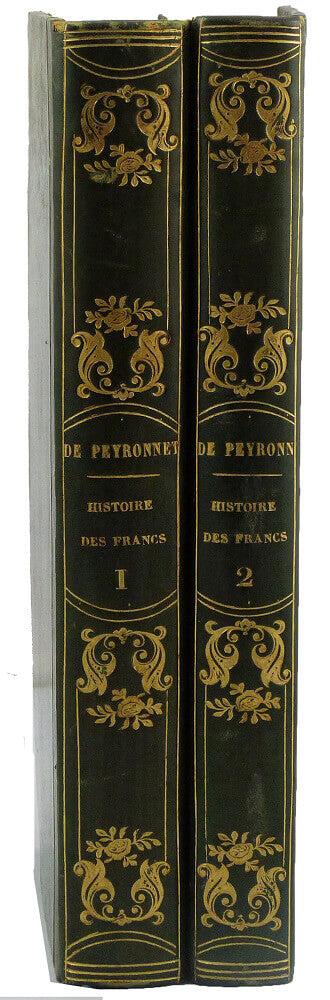 Histoire des Francs