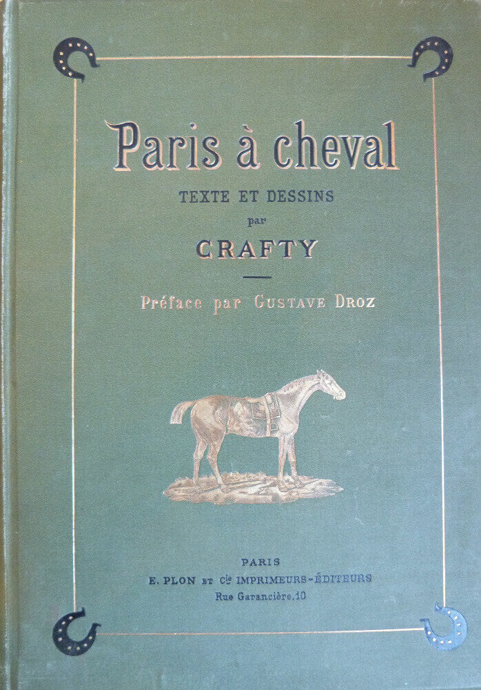 Paris on Horseback