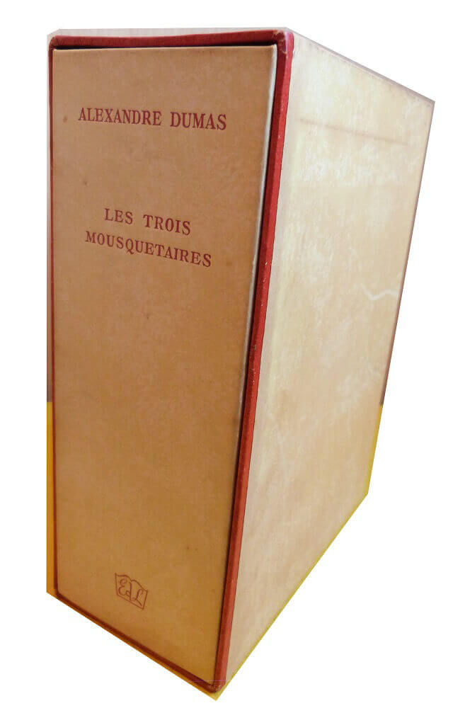 Les Trois Mousquetaires