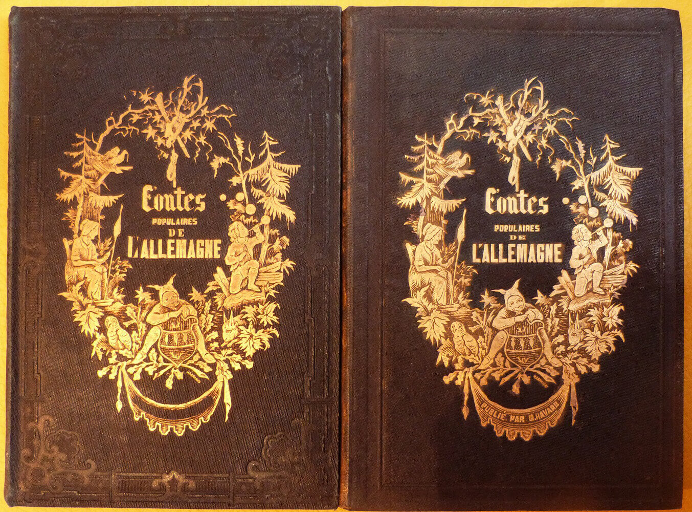 Folk Tales of Germany