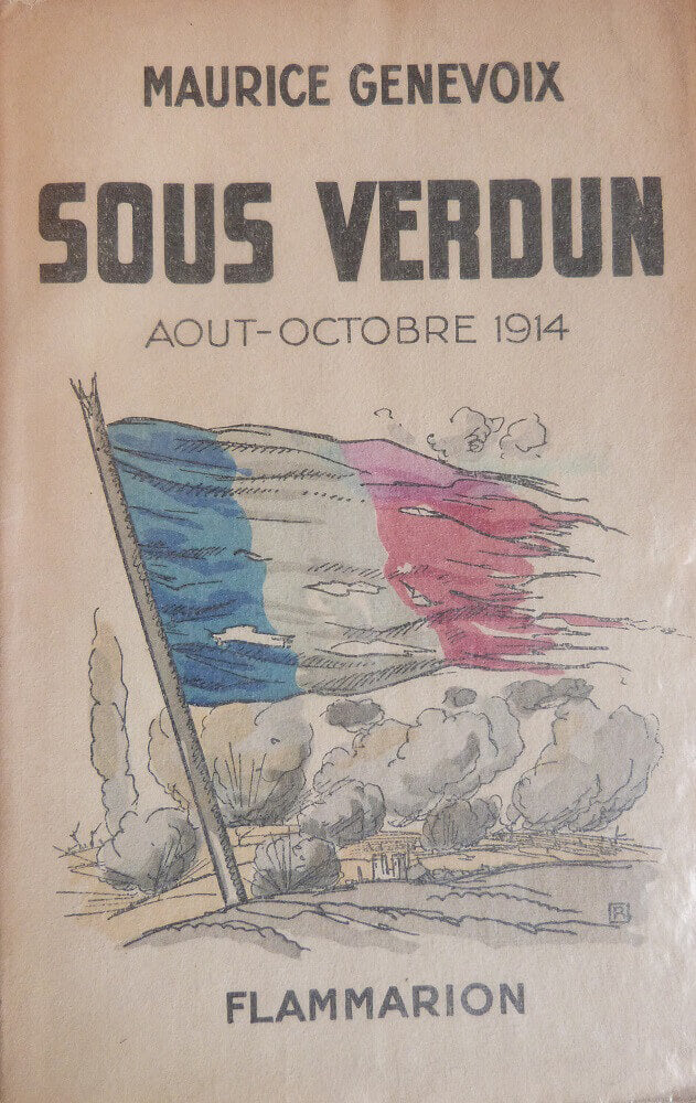 Sous Verdun. (Août-Octobre 1914)