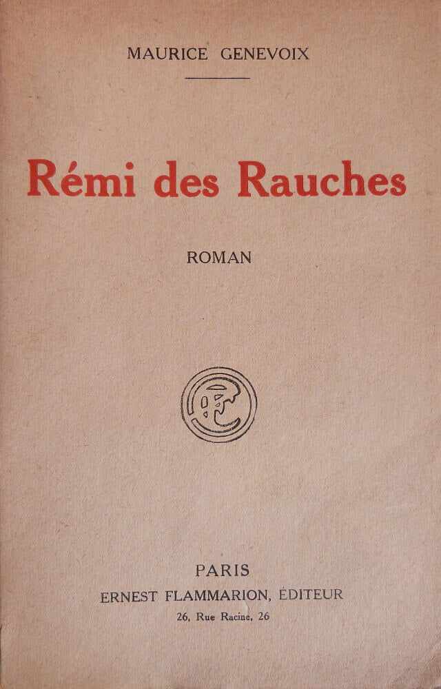 Rémi des Rauches