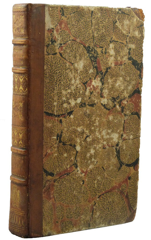 Secret and Universal Memoirs of the Misfortunes and Death of the Queen of France