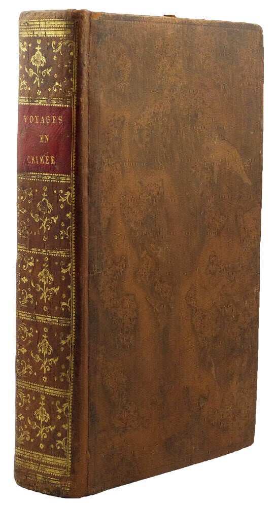 Journey to Crimea and Constantinople in 1786