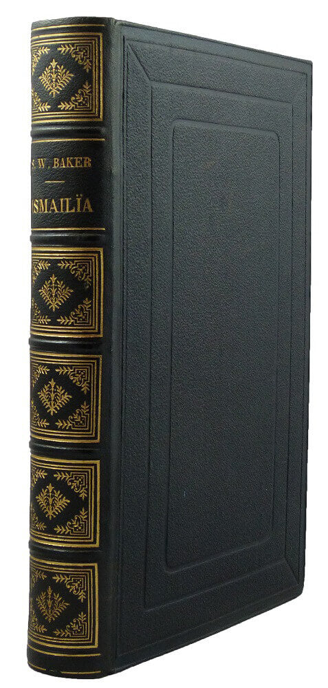 Ismailïa, récit d'une expédition dans l'Afrique centrale pour l'abolition de la traite des Noirs