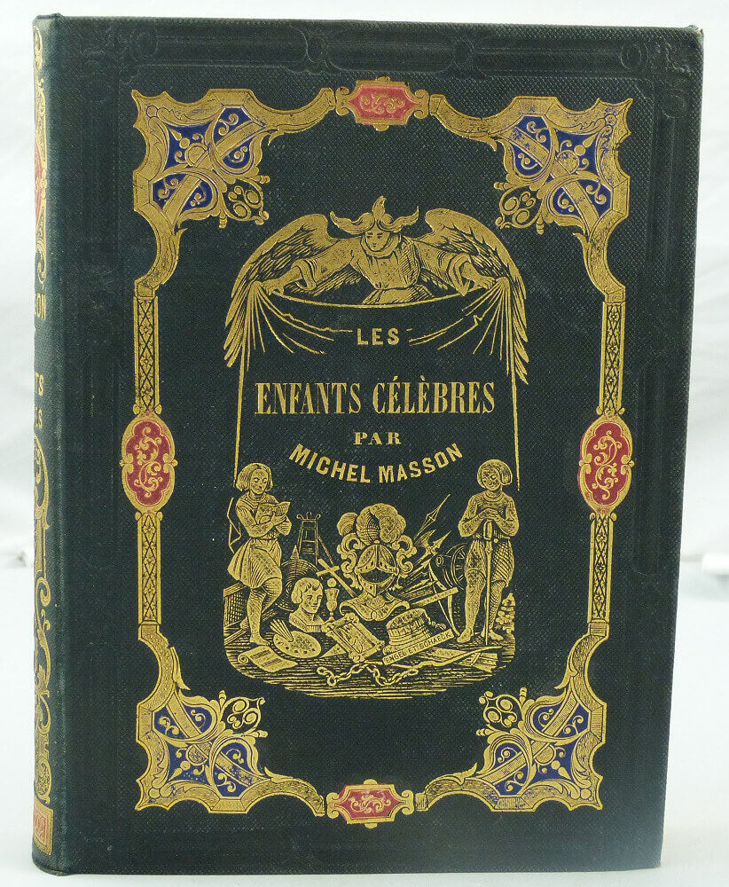 Famous Children or History of Children from all Centuries and all Countries