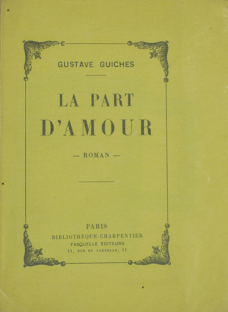 La part d'amour