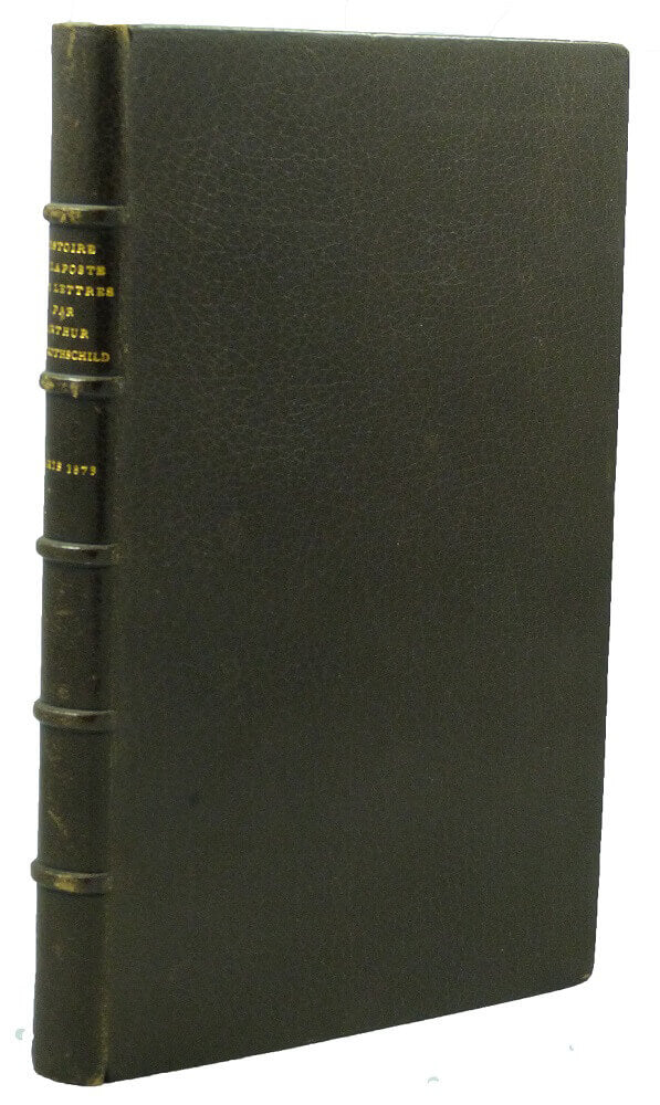History of postal services
